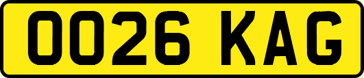 OO26KAG