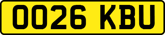 OO26KBU