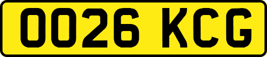 OO26KCG