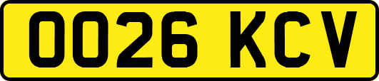 OO26KCV