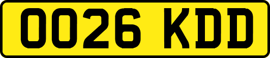 OO26KDD