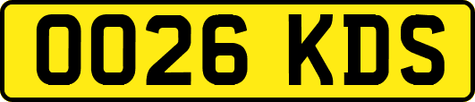 OO26KDS