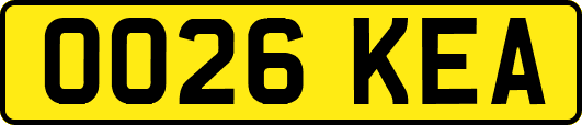 OO26KEA