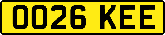 OO26KEE