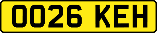OO26KEH