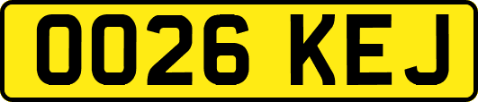OO26KEJ
