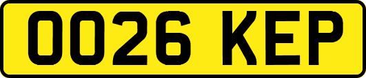 OO26KEP