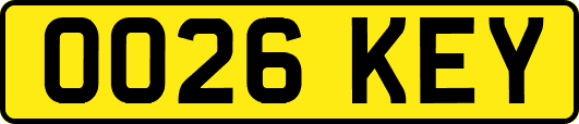 OO26KEY