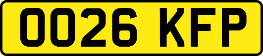 OO26KFP