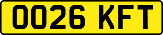 OO26KFT