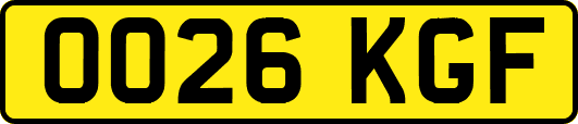 OO26KGF