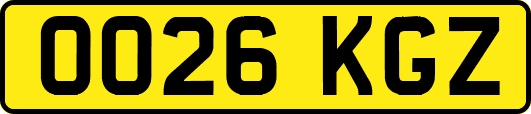 OO26KGZ