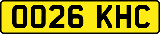OO26KHC