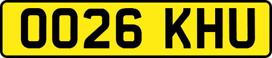 OO26KHU