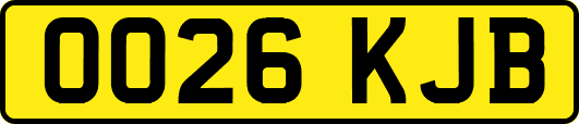 OO26KJB
