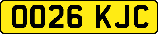 OO26KJC