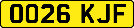 OO26KJF