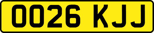 OO26KJJ