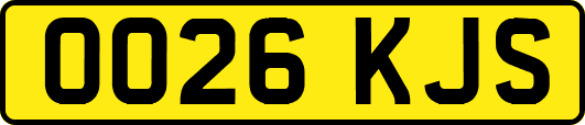 OO26KJS