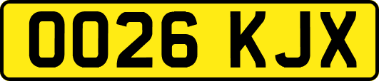 OO26KJX