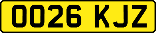 OO26KJZ