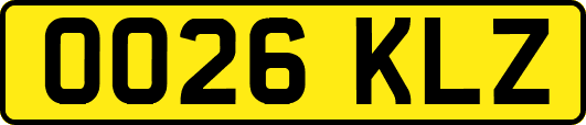 OO26KLZ