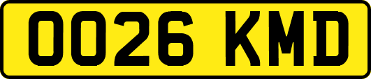 OO26KMD