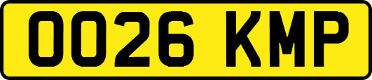 OO26KMP
