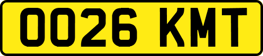OO26KMT