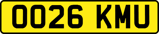 OO26KMU