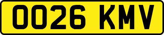 OO26KMV