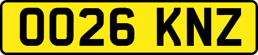 OO26KNZ