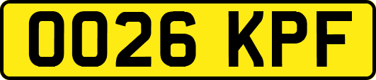 OO26KPF