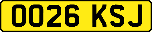 OO26KSJ