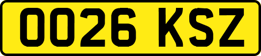 OO26KSZ