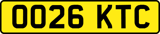 OO26KTC