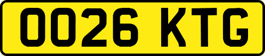 OO26KTG