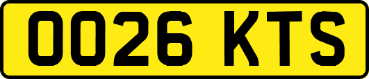 OO26KTS