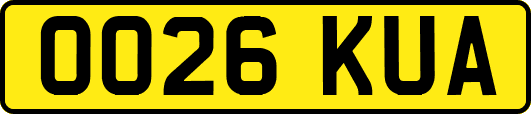 OO26KUA