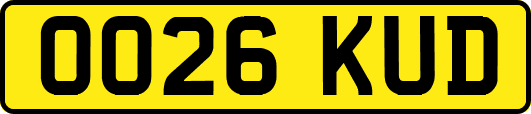 OO26KUD