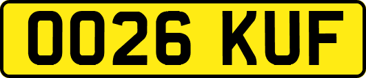 OO26KUF