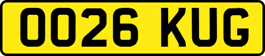 OO26KUG