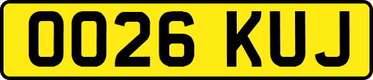OO26KUJ