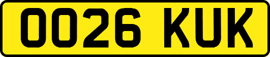 OO26KUK