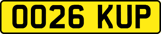 OO26KUP