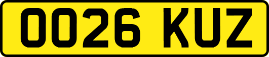 OO26KUZ