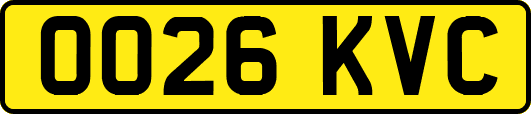 OO26KVC