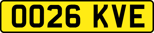 OO26KVE