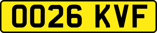 OO26KVF