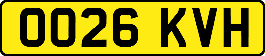 OO26KVH